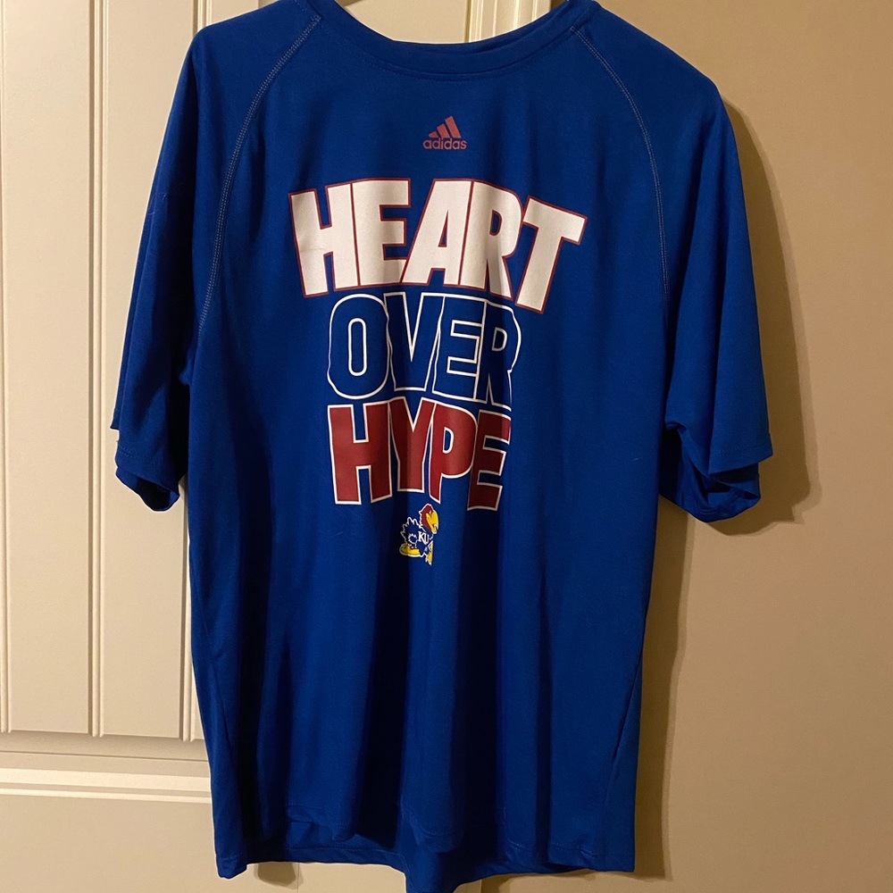 Kansas Jayhawks Men’s T-Shirt
